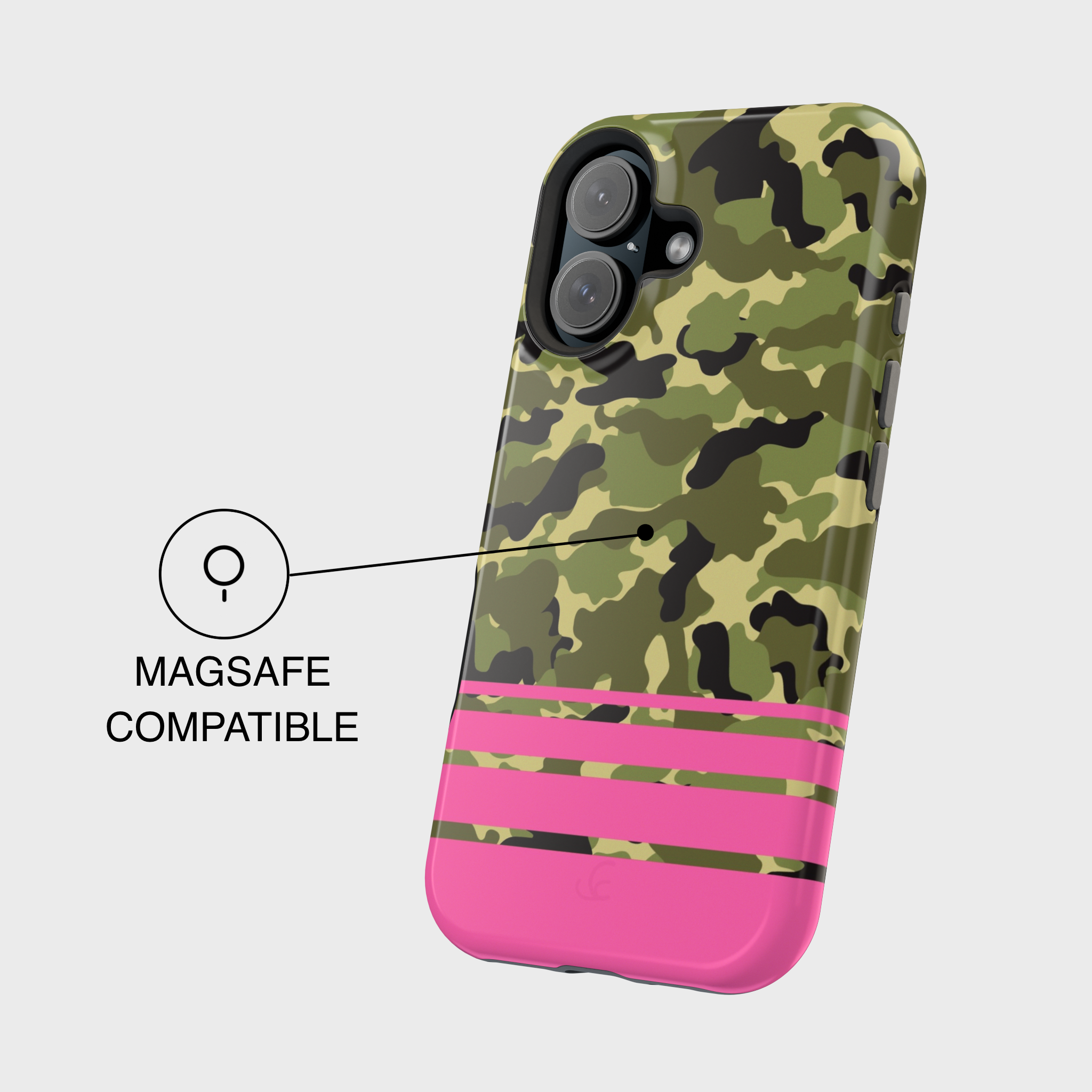 Pink Strike Camo