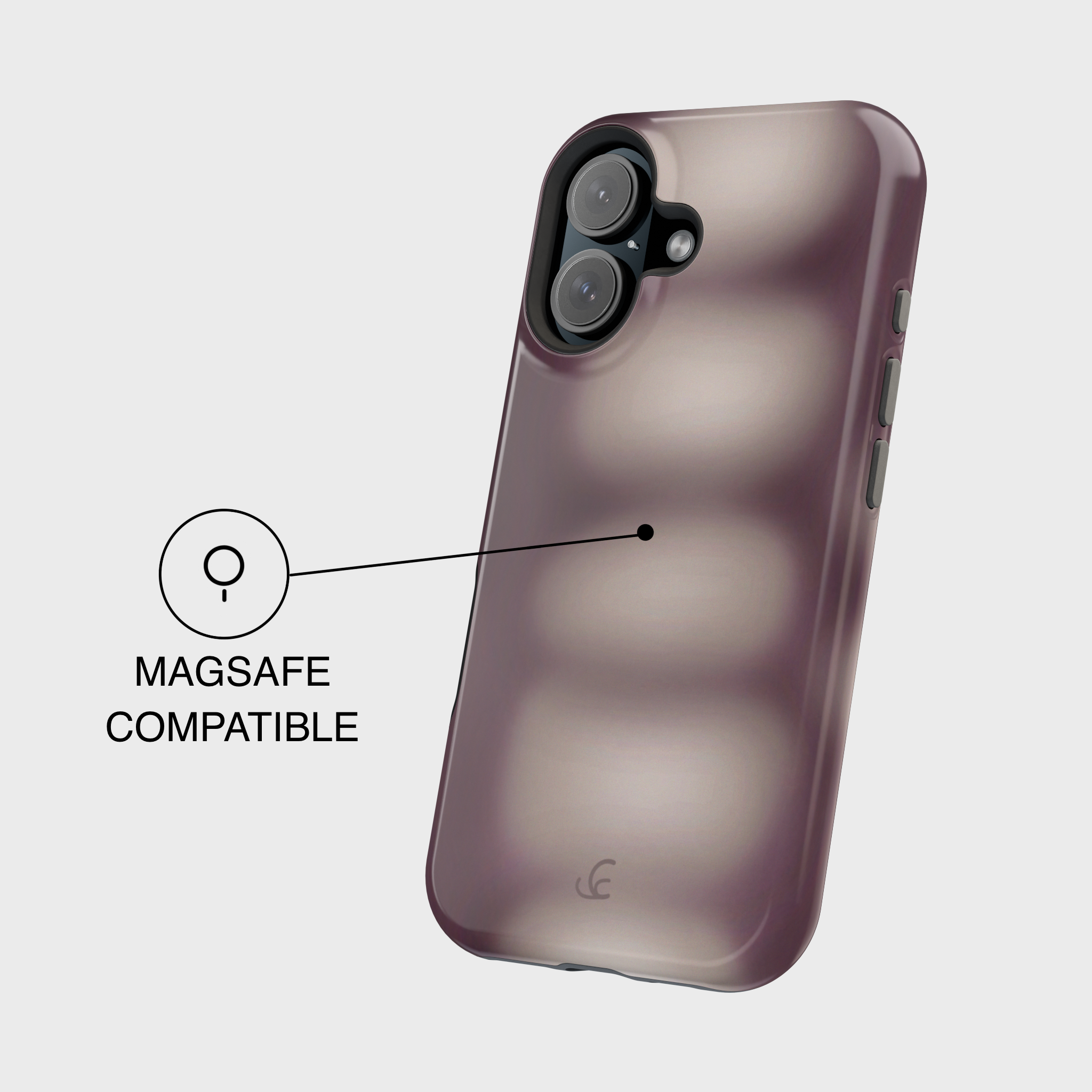 Smoky Plum