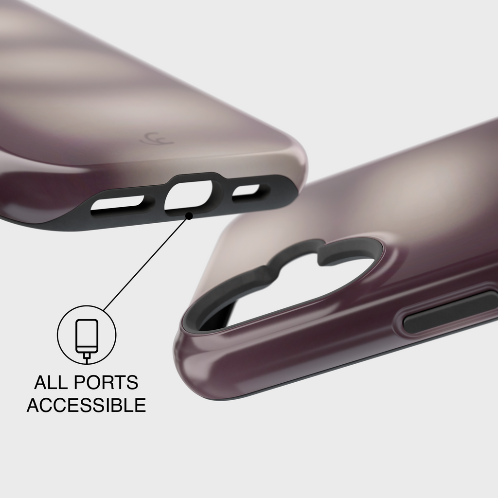 Smoky Plum