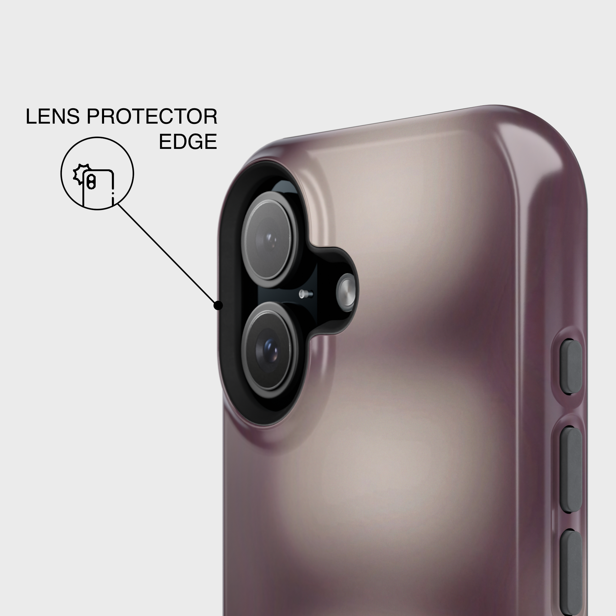 Smoky Plum