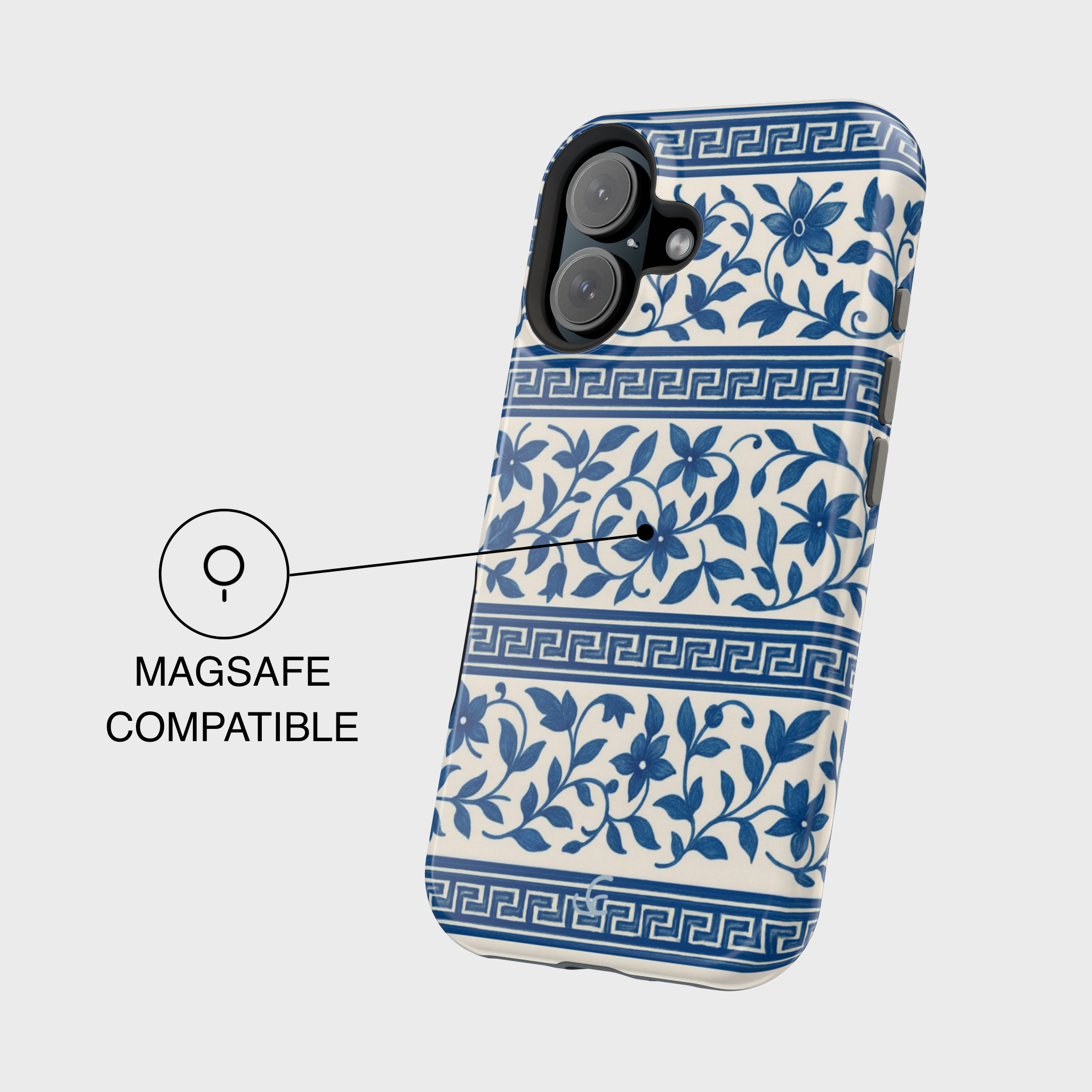 Blue Ceramic