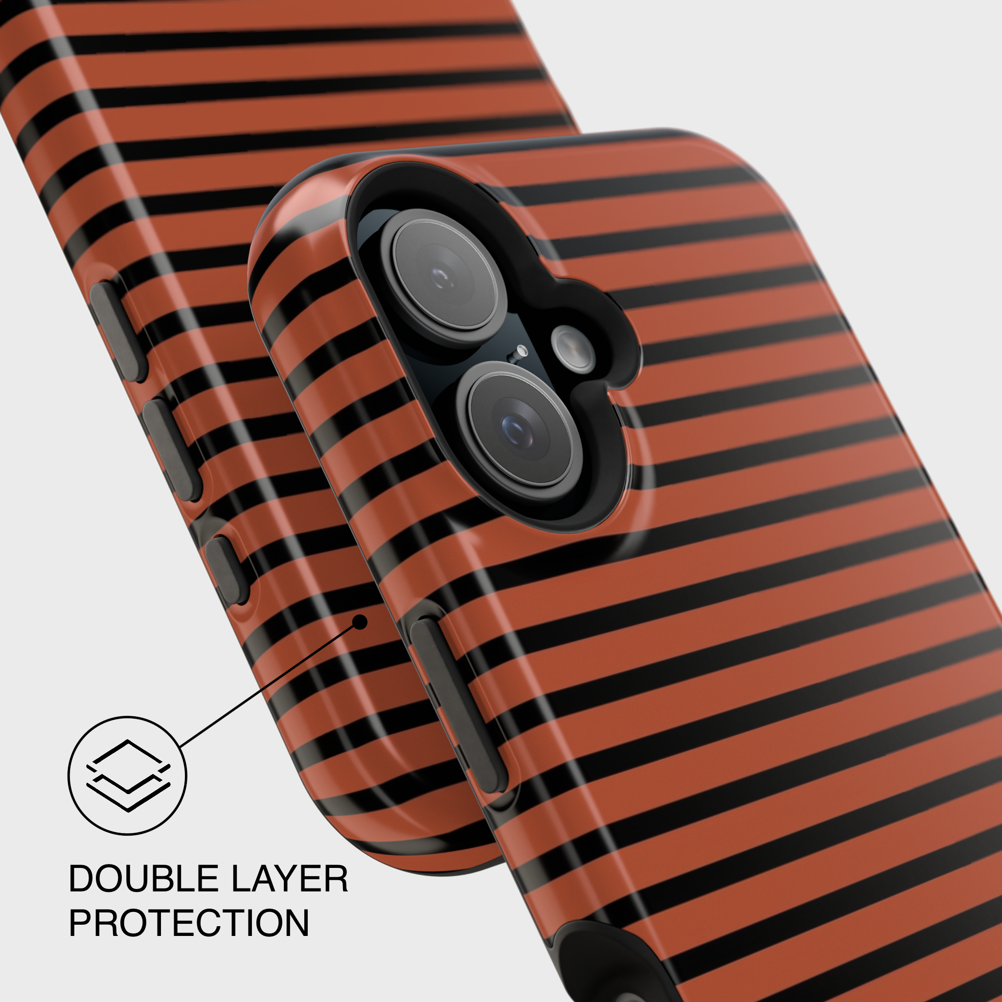 That Orange Stripe