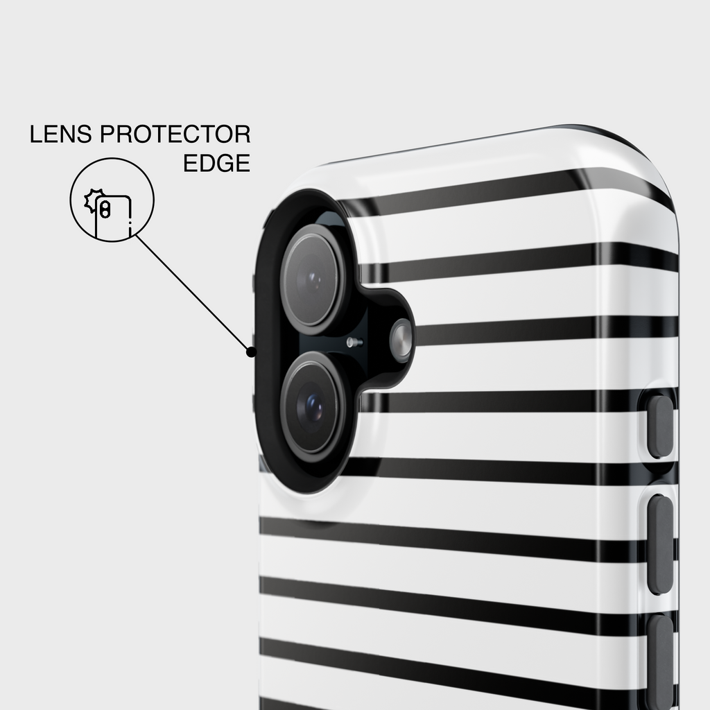 B&W Stripe