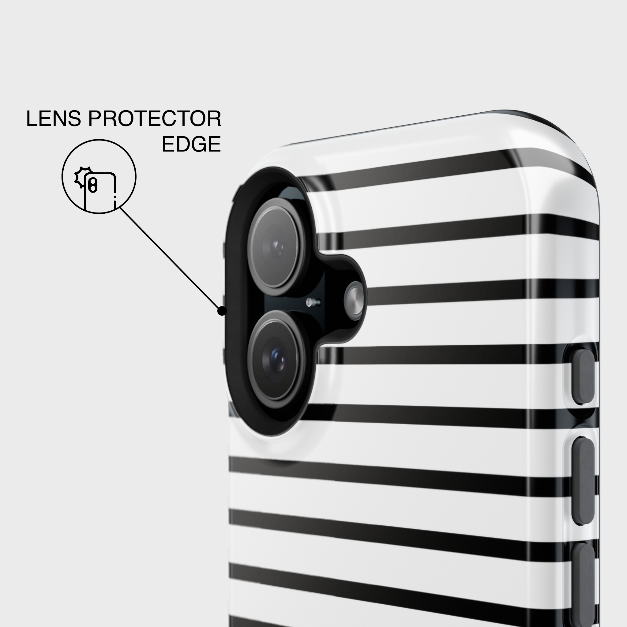 B&W Stripe