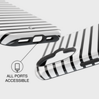 B&W Stripe