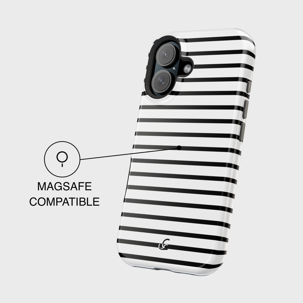 B&W Stripe