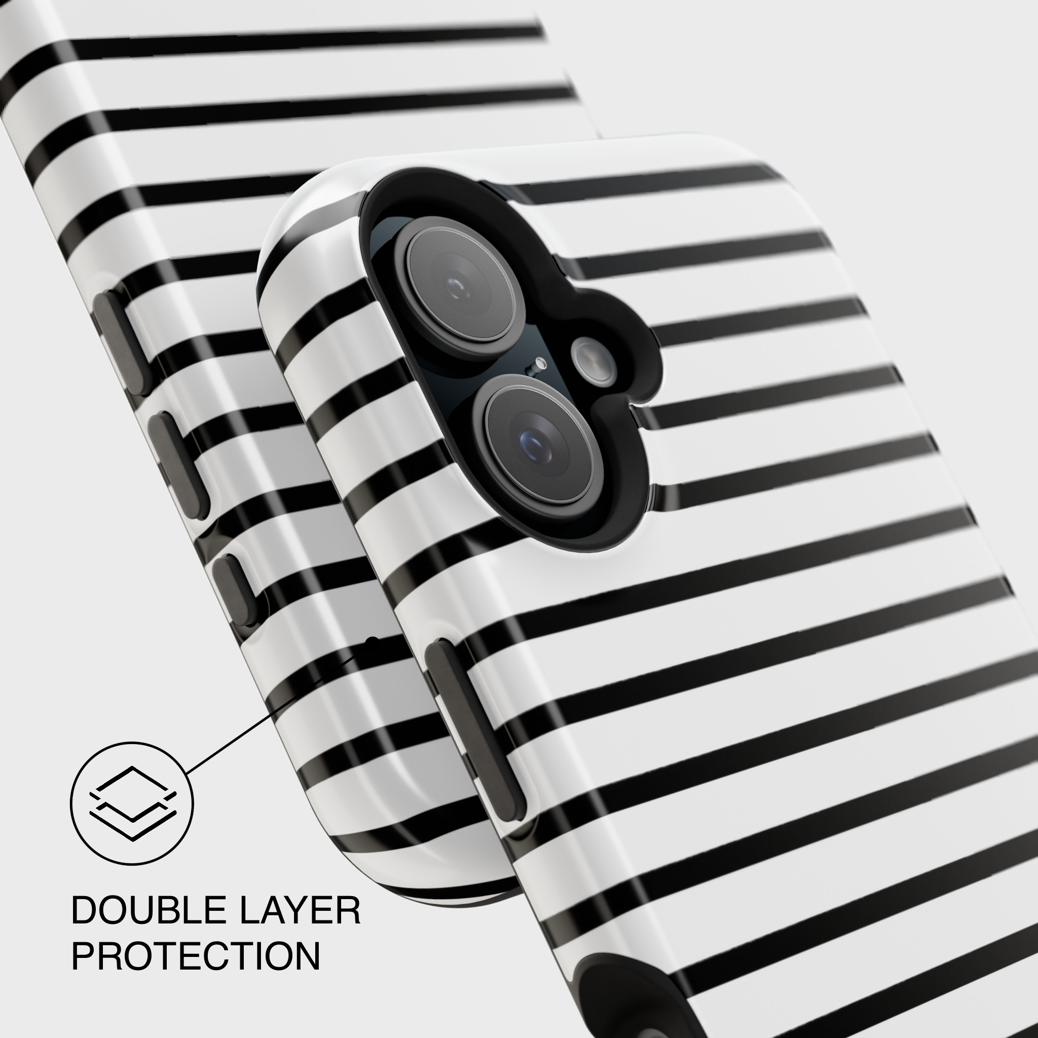 B&W Stripe