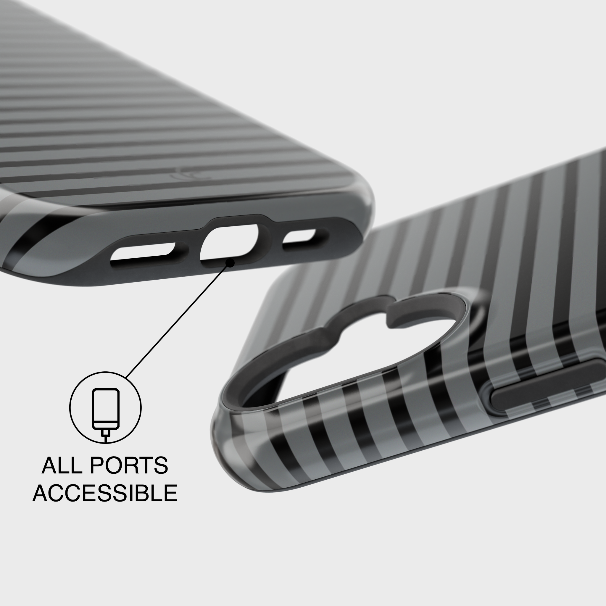 That Grey Stripe