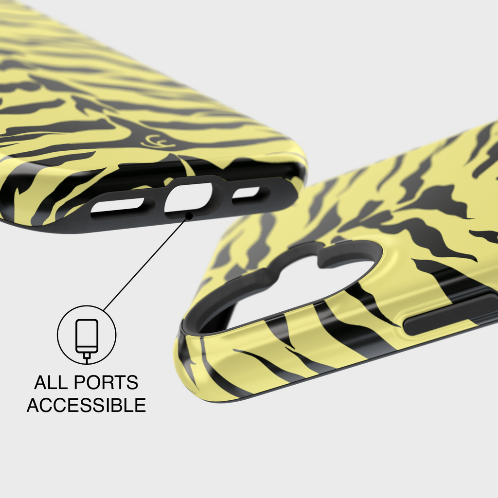 Yellow Tiger
