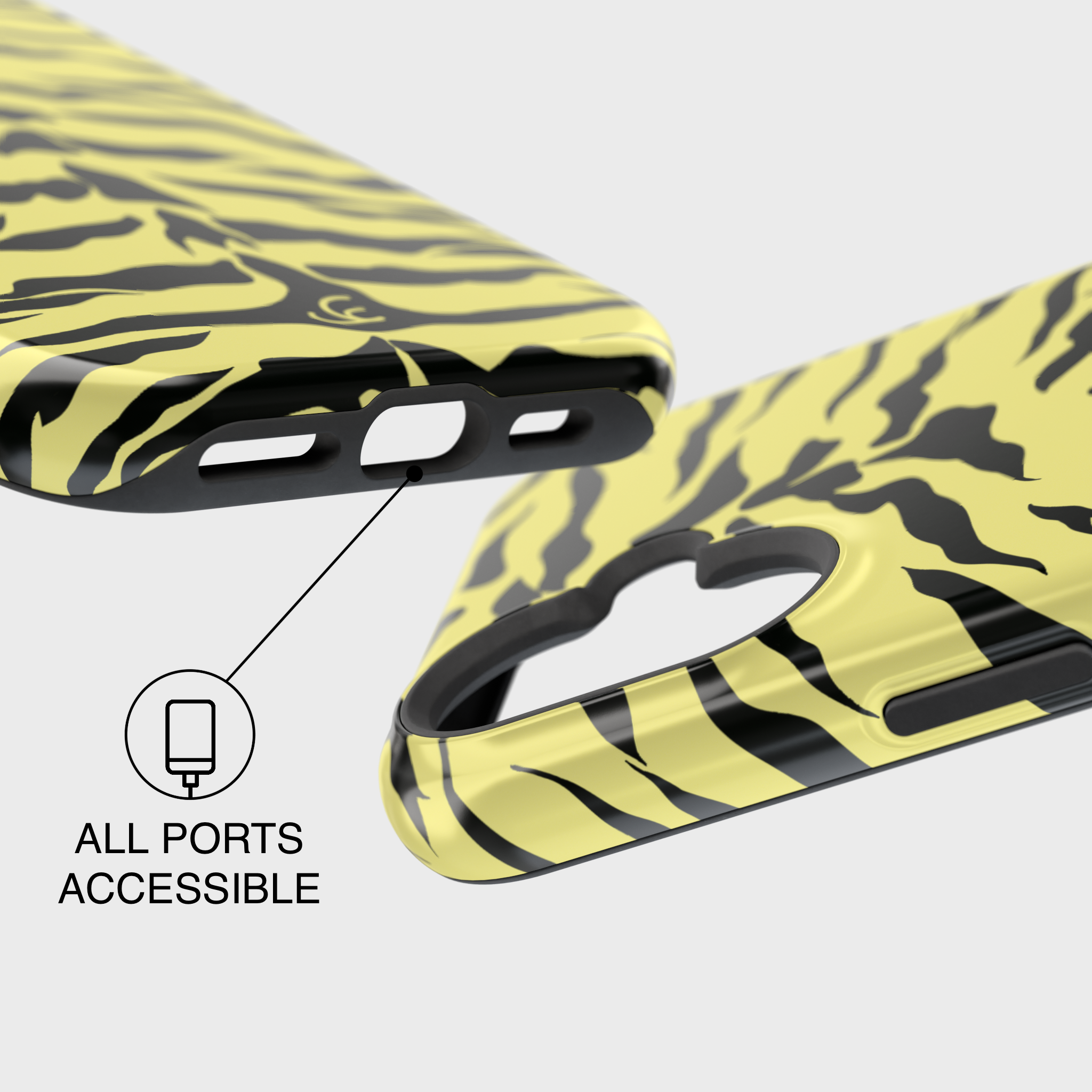 Yellow Tiger