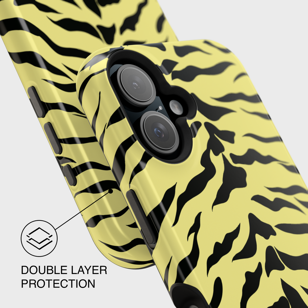 Yellow Tiger
