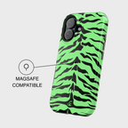 Neon Green Tiger
