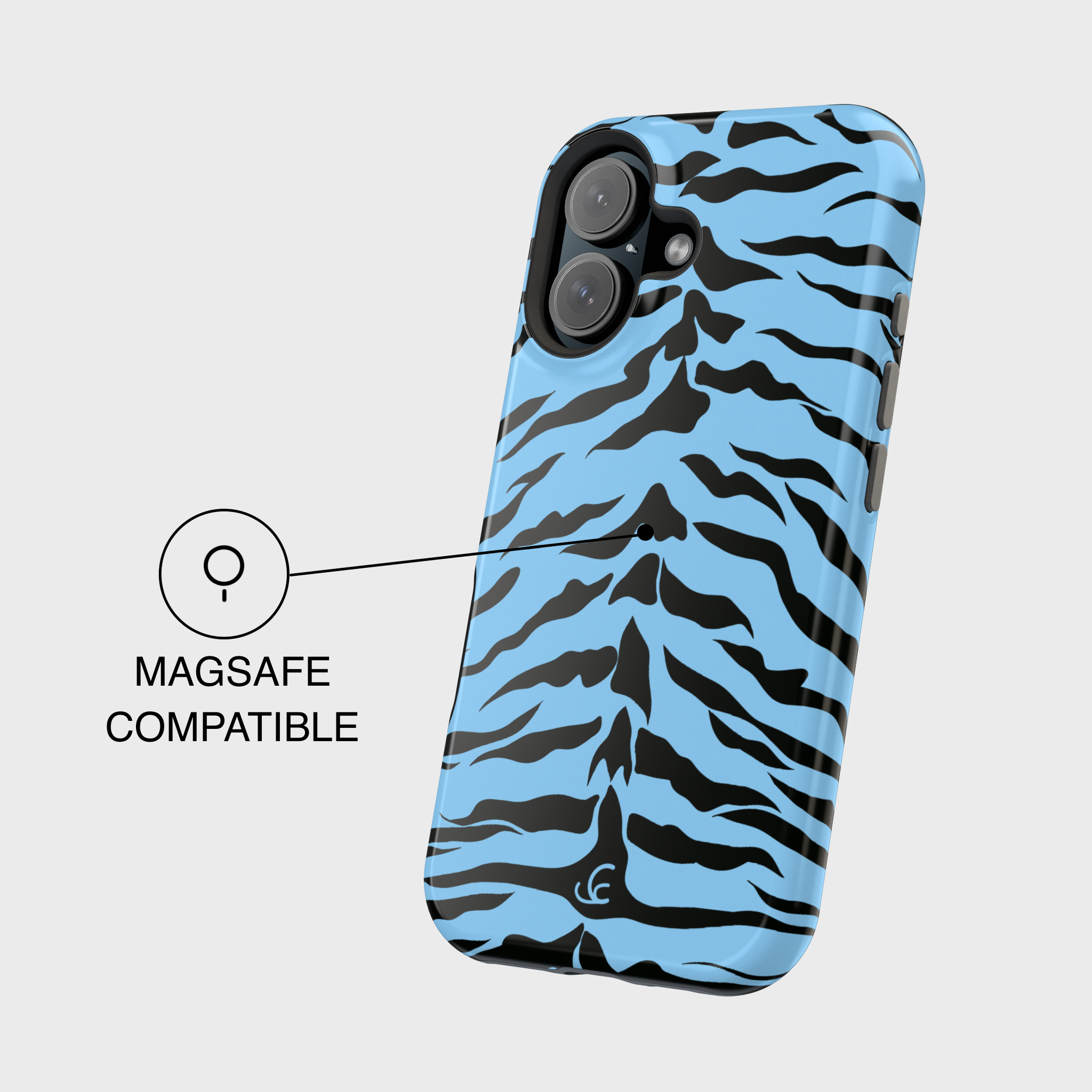 Blue Tiger