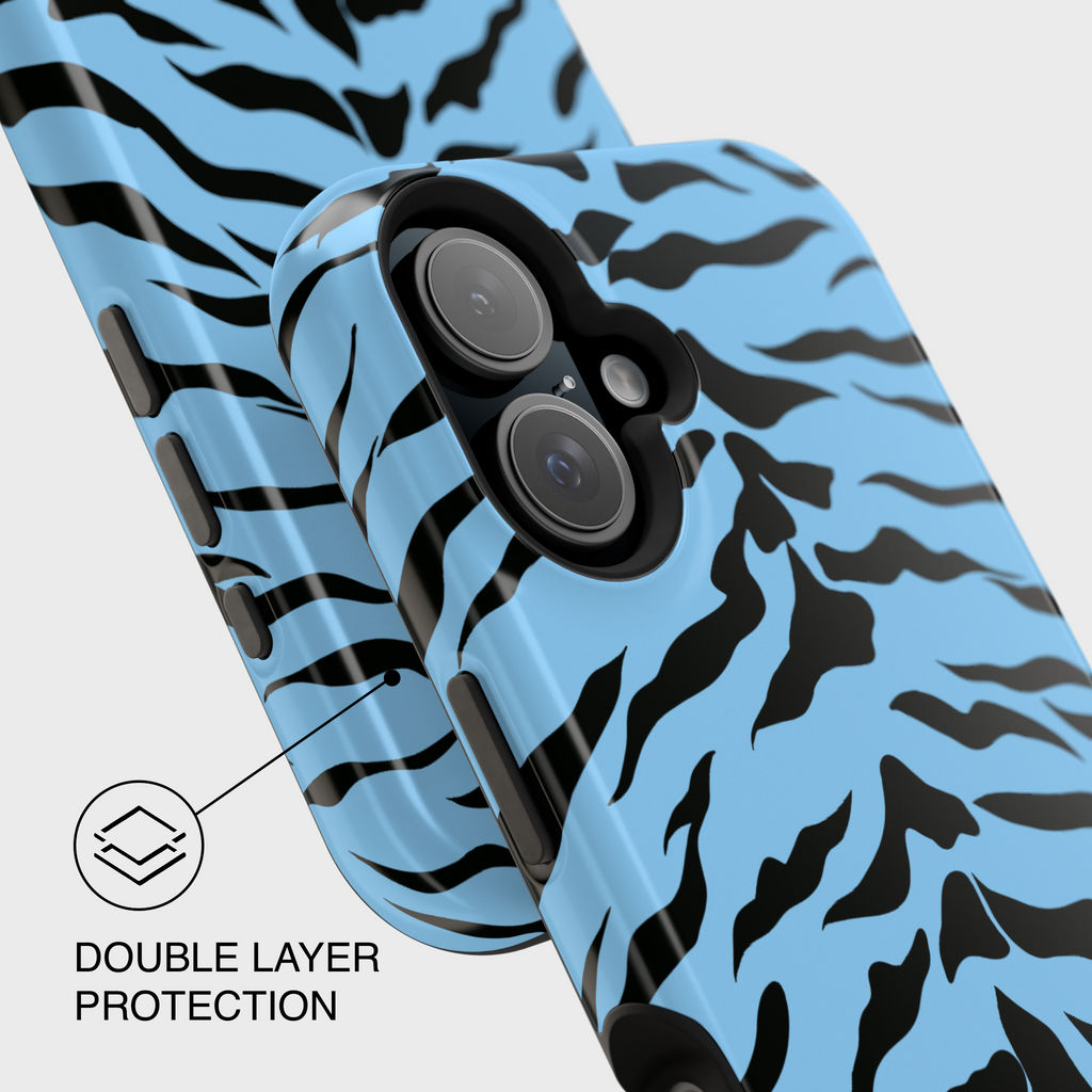 Blue Tiger