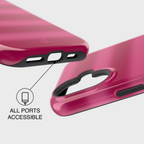 Magenta Bora Line