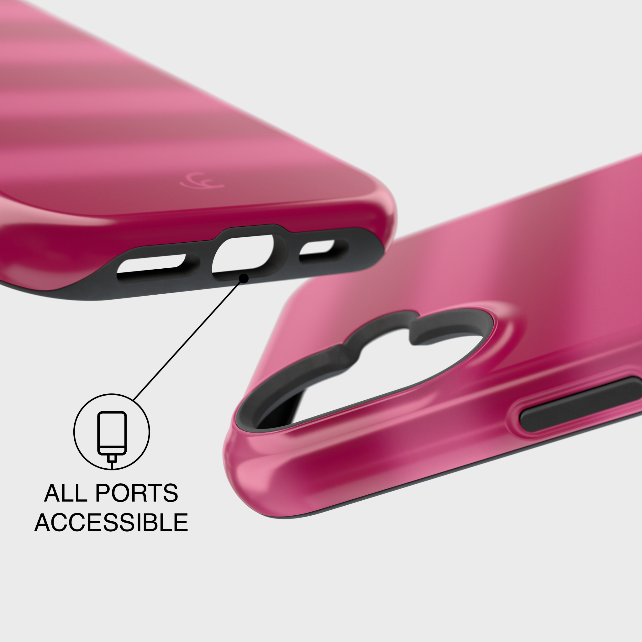 Magenta Bora Line