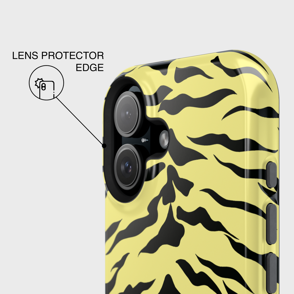 Yellow Tiger
