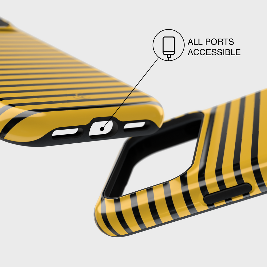 Bee’s Type Stripe