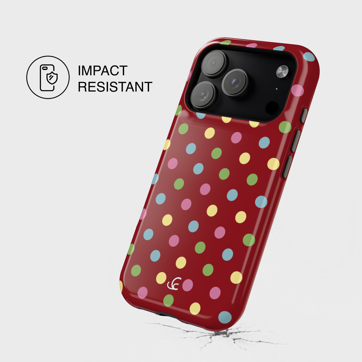 Circus Polka Dot