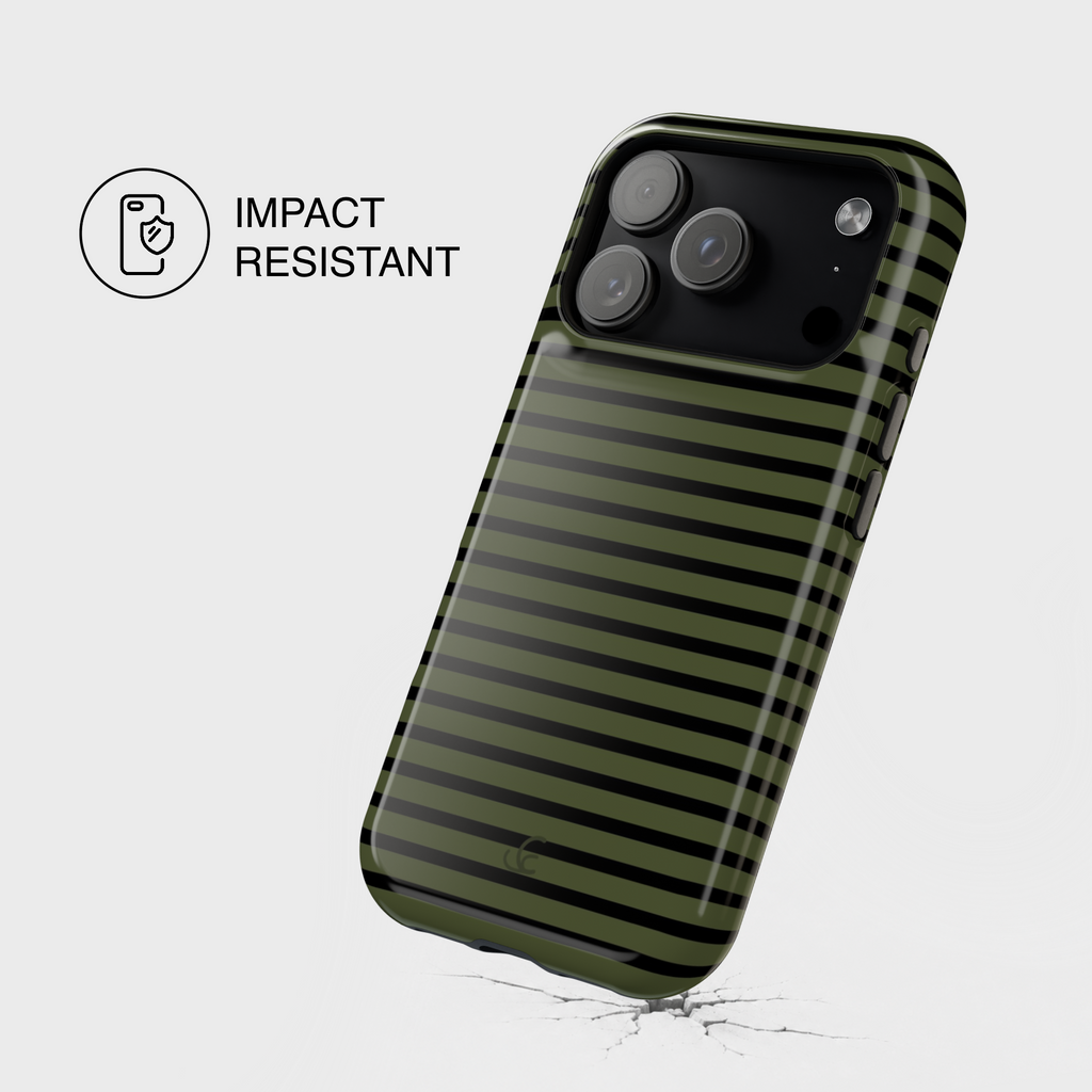 This Green Stripe