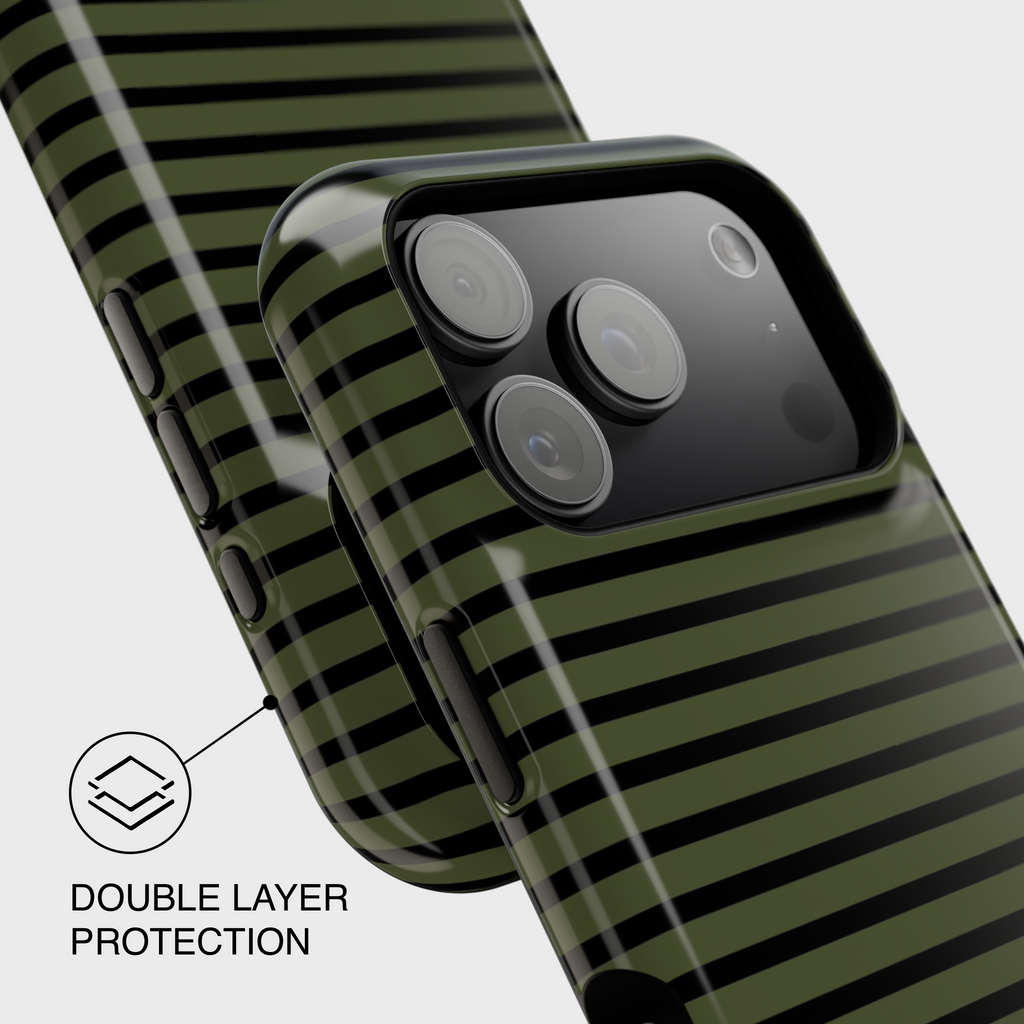 This Green Stripe