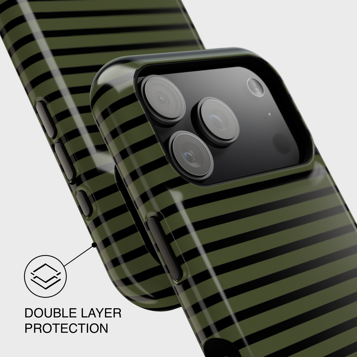 This Green Stripe