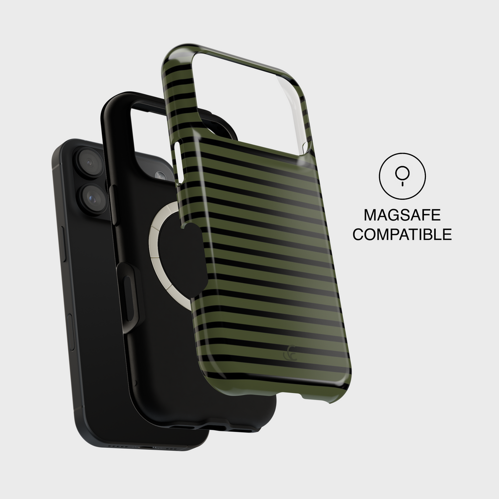 This Green Stripe