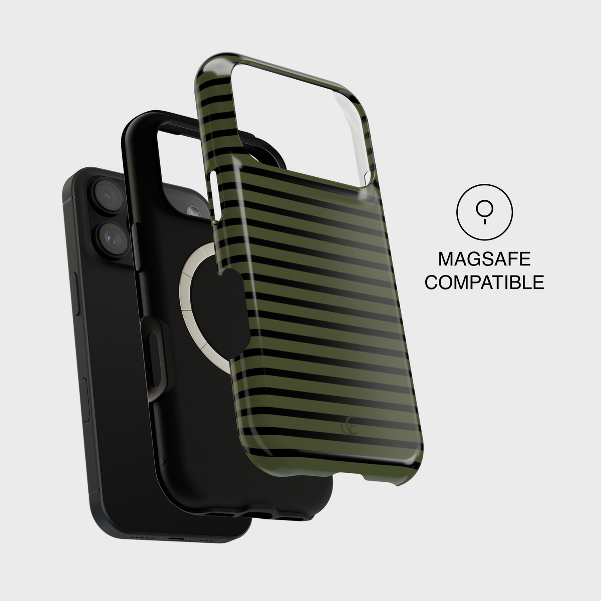 This Green Stripe