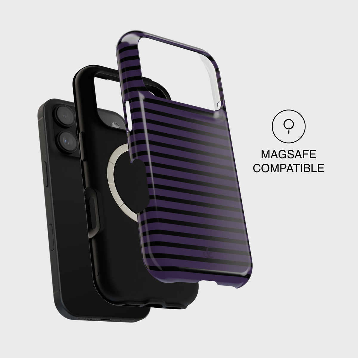 That Purple Stripe