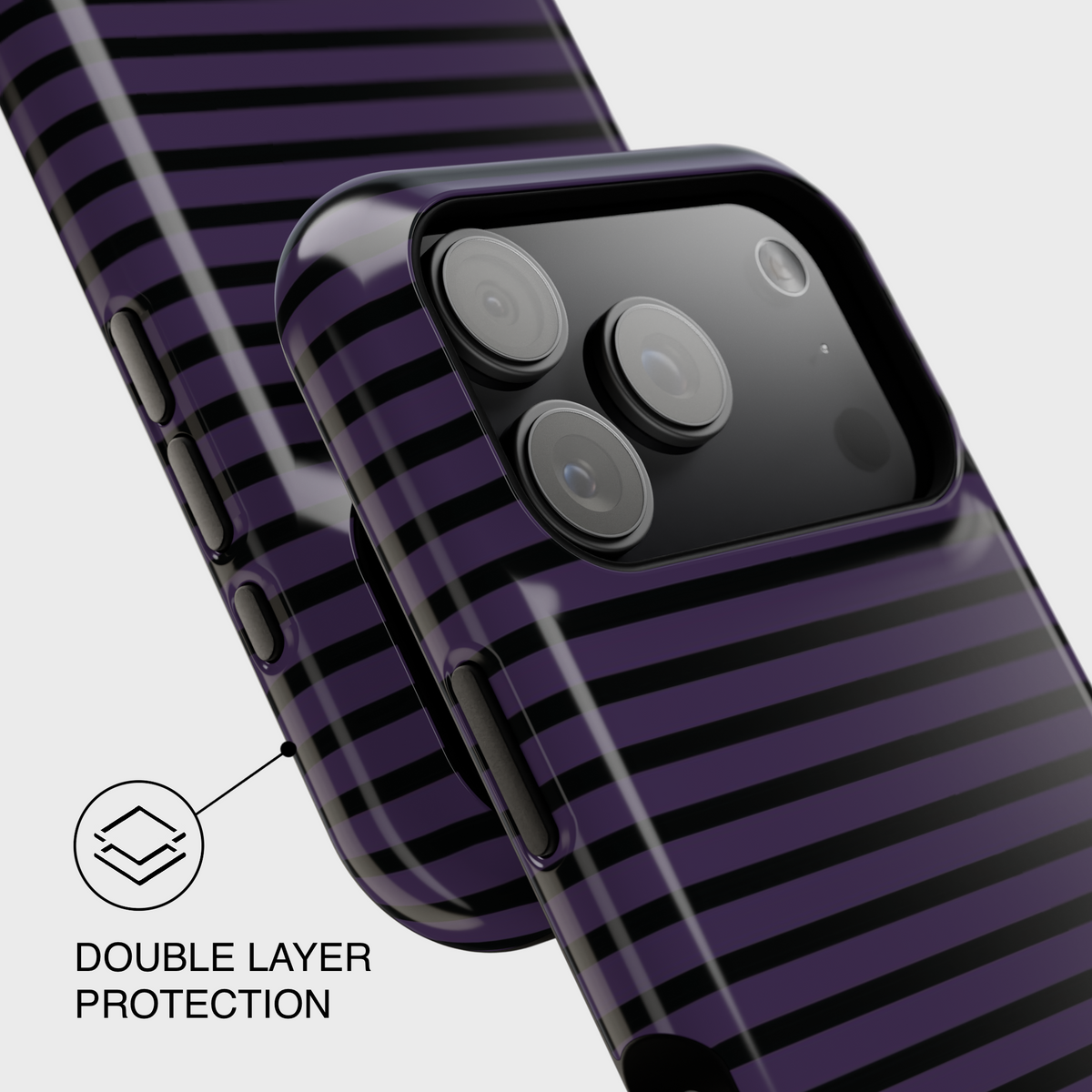 That Purple Stripe