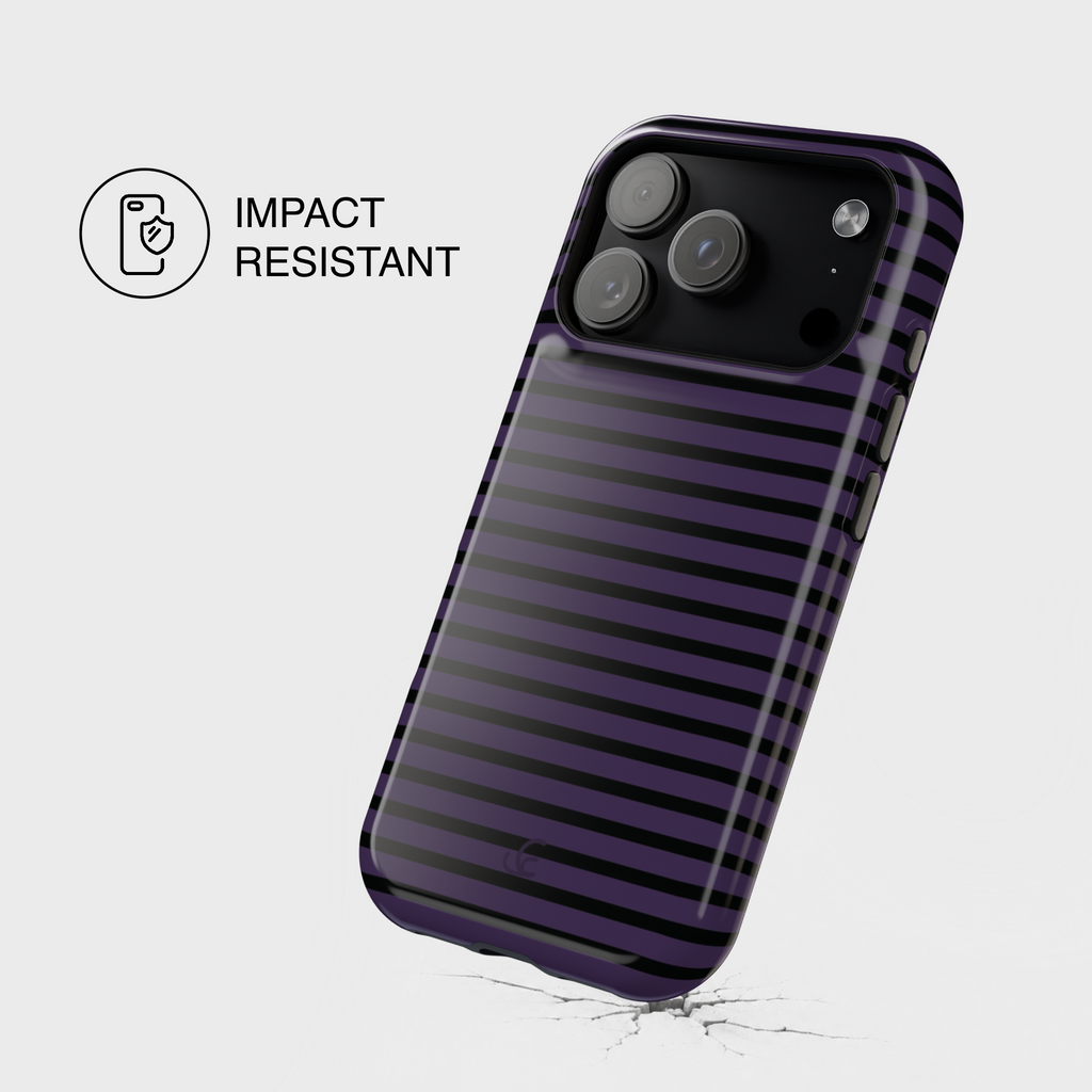 That Purple Stripe