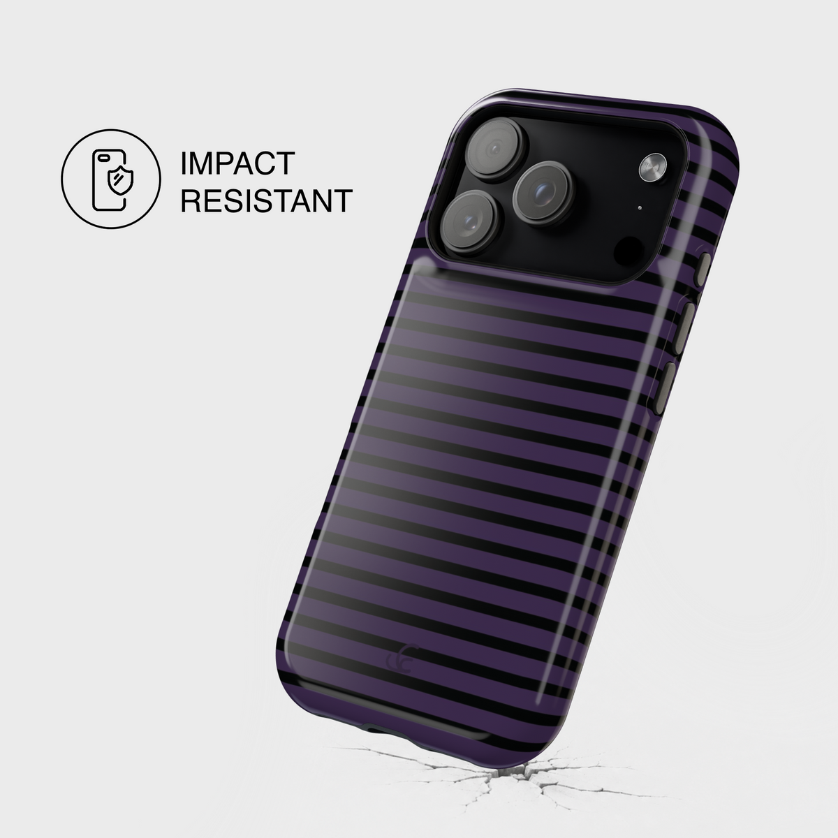 That Purple Stripe