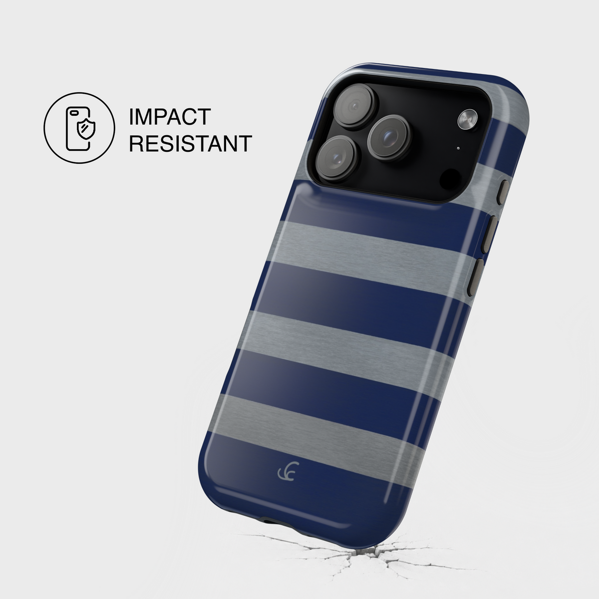 Navy Gray Base