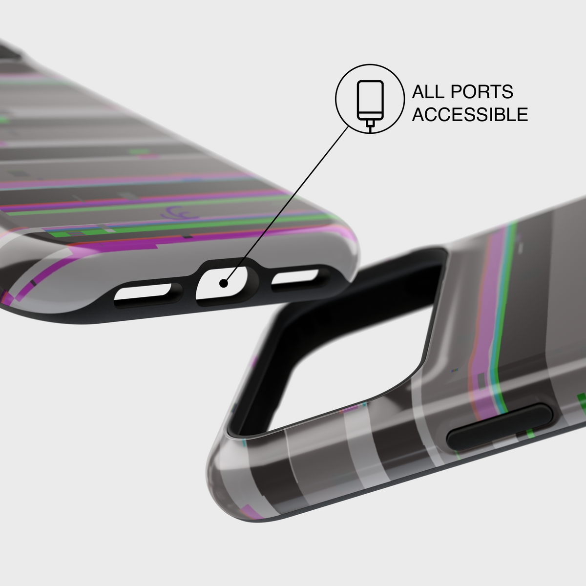 Neon Glitch
