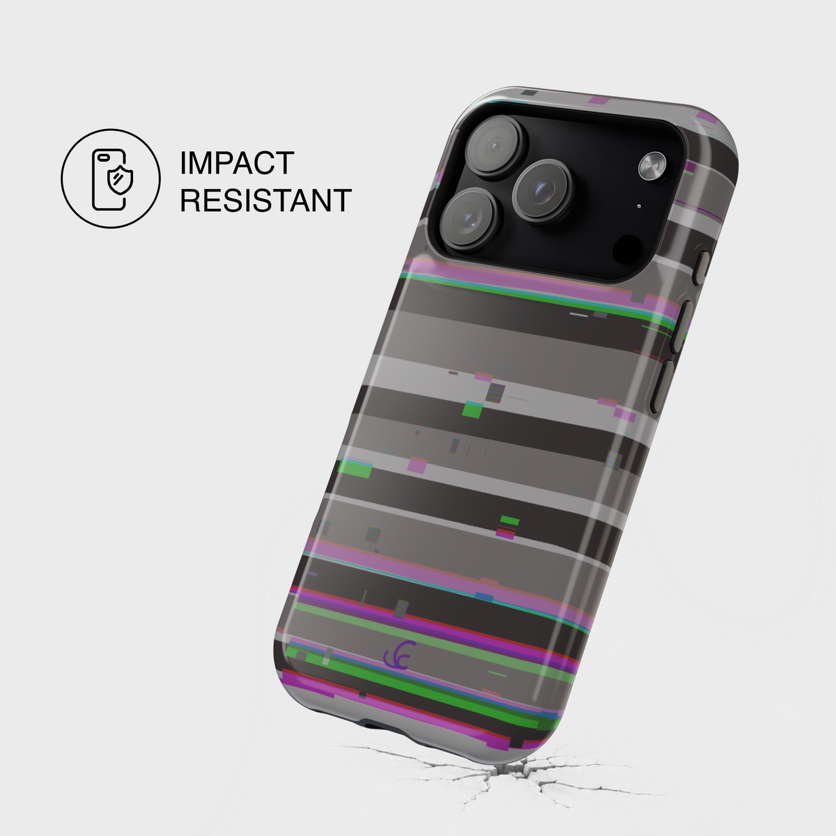 Neon Glitch
