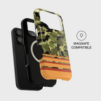 Orange Camo Strike
