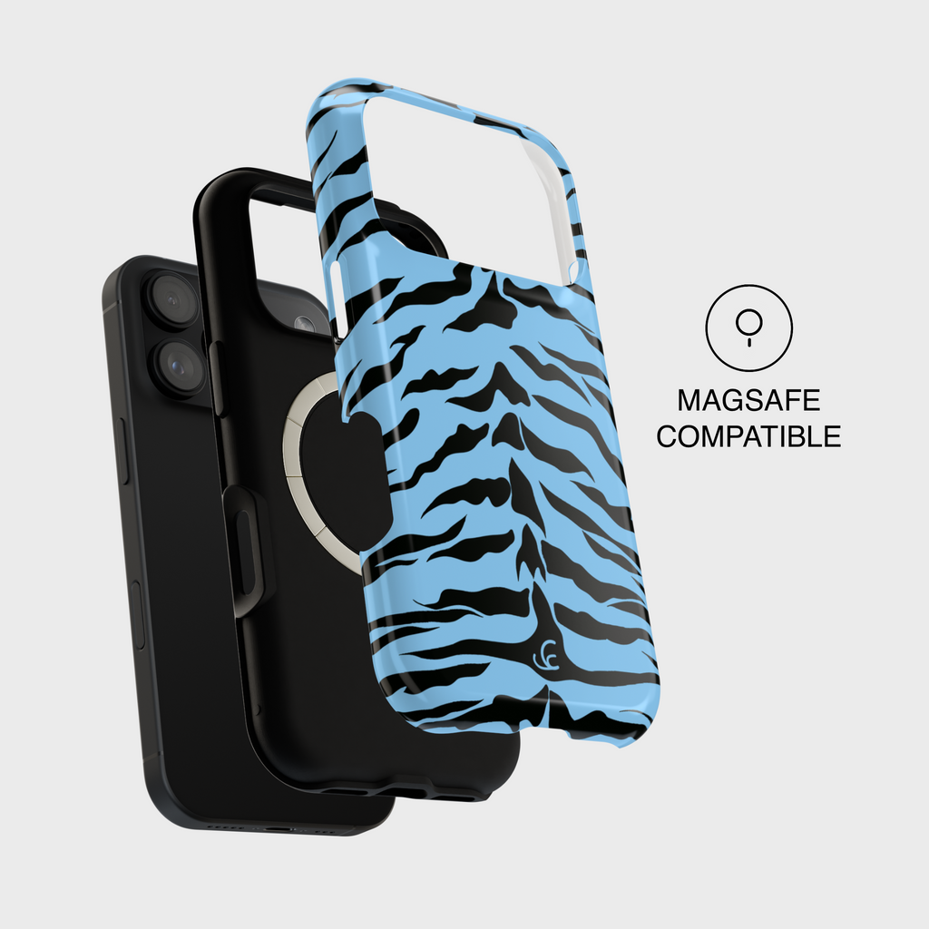 Blue Tiger