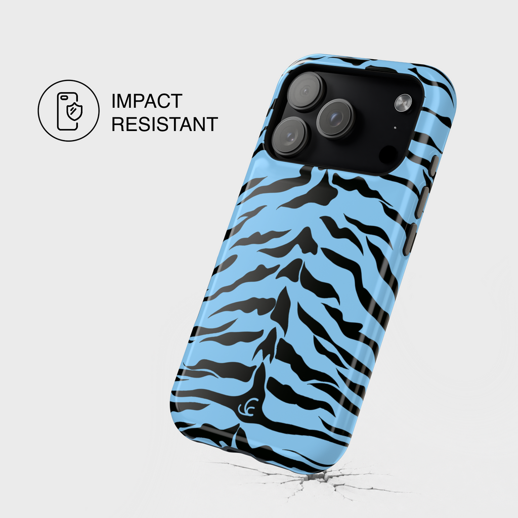 Blue Tiger