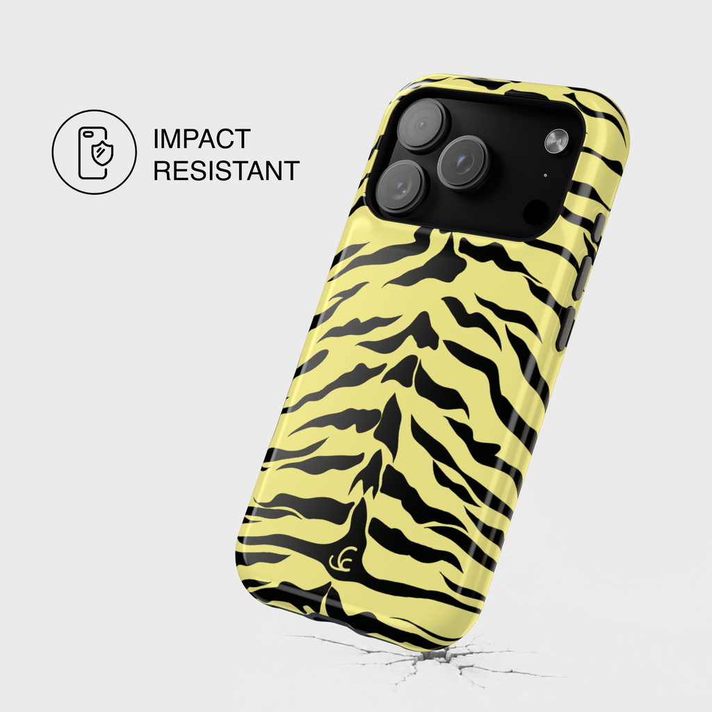 Yellow Tiger