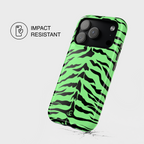 Neon Green Tiger