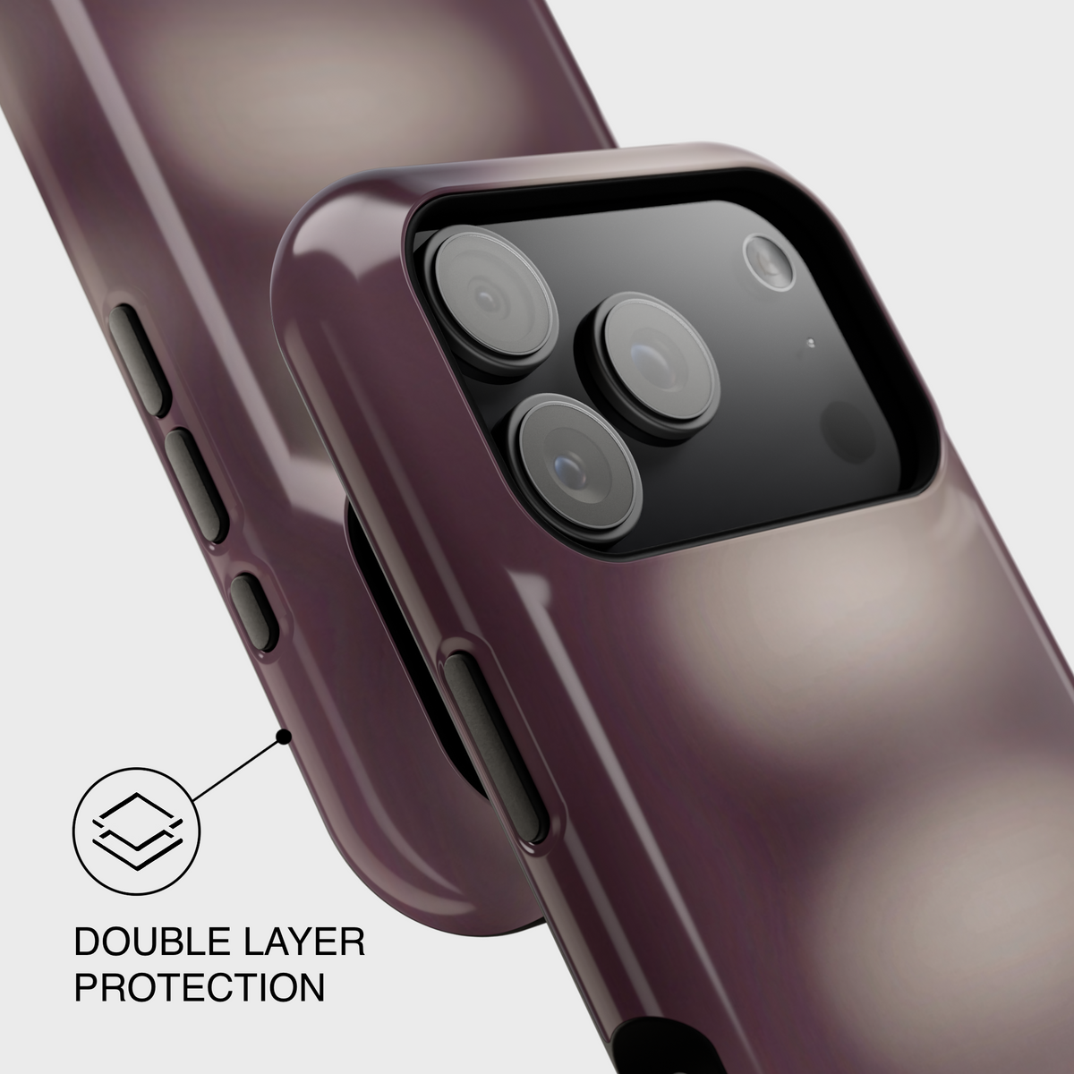 Smoky Plum