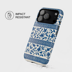 Blue Ceramic