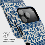 Blue Ceramic