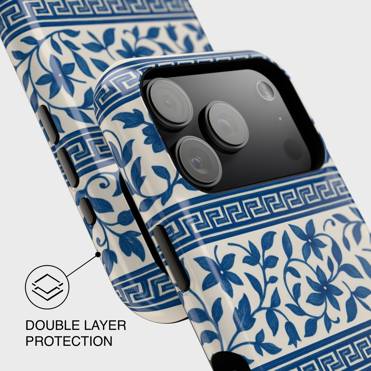 Blue Ceramic
