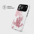 Pink Filigree