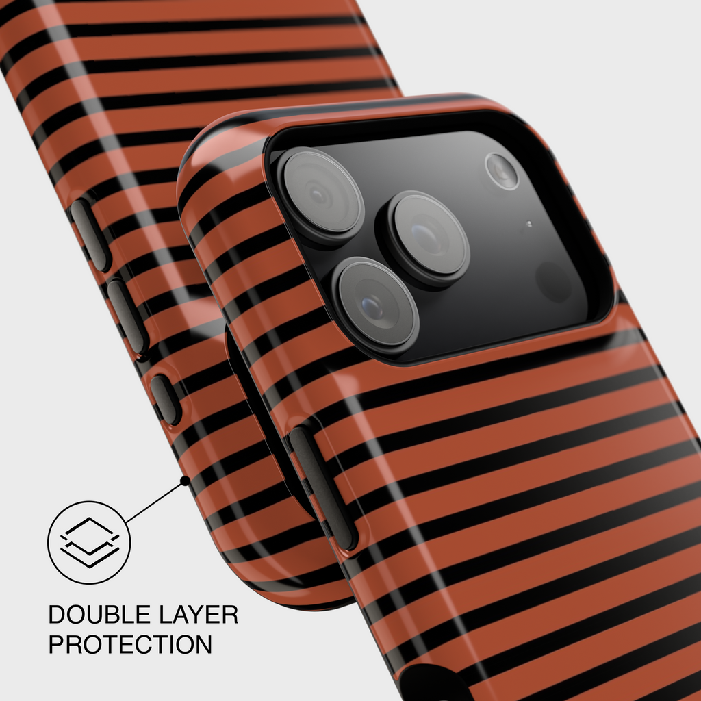 That Orange Stripe