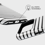 B&W Stripe