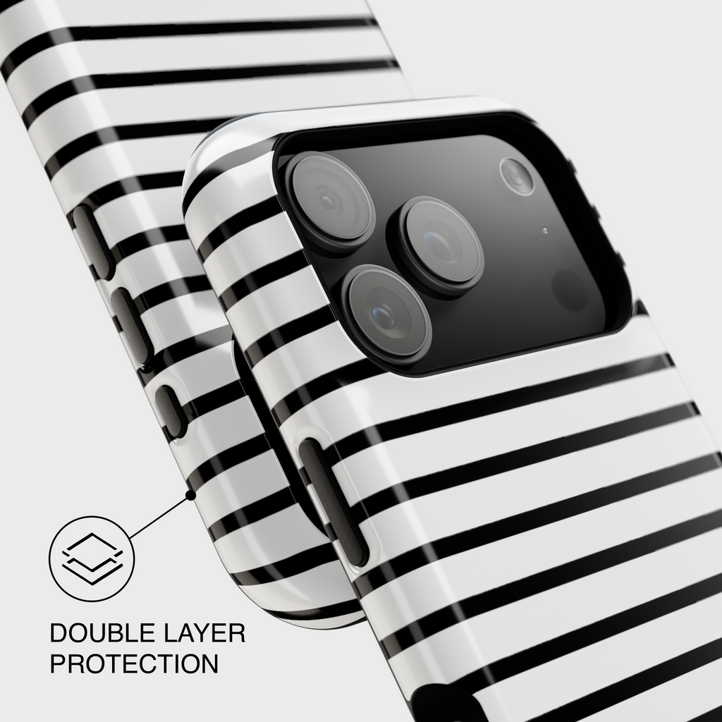 B&W Stripe