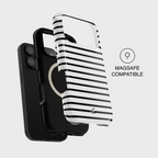 B&W Stripe