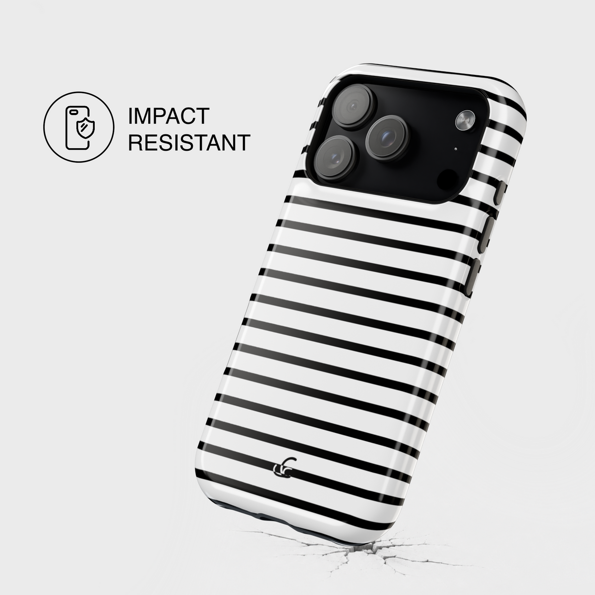 B&W Stripe